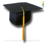 Cappello da laurea "Tocco" College Grad Hat