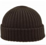 Cappello cuffia Cuculo pura lana merino extra Como - immagine 6