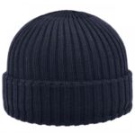 Cappello cuffia Cuculo pura lana merino extra Como - immagine 12