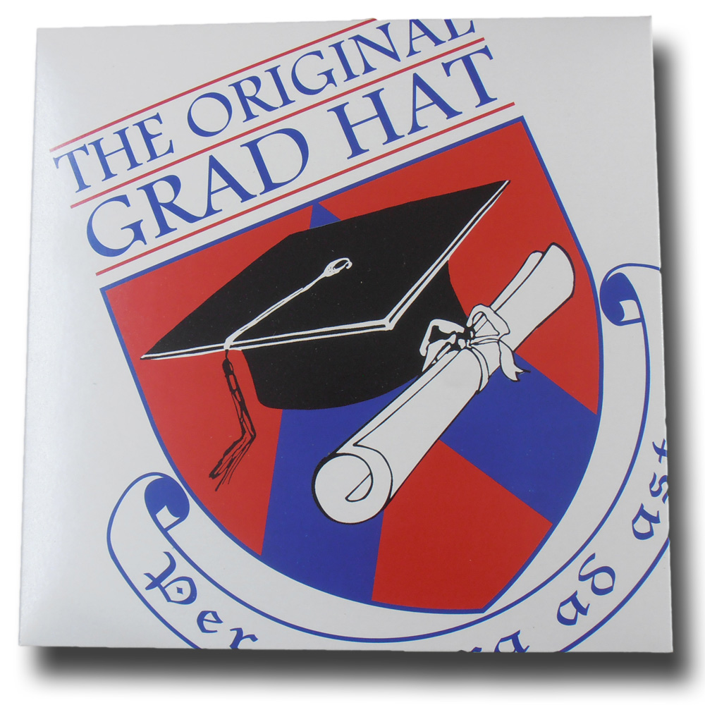 The Original Grad Hat