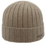 Cuffia unisex cashmere con risvolto Trento - immagine 18